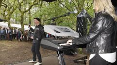 O d�o �lite, amenizandounha romer�a de Monte Tor�n, ano 2013