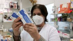 La Xunta ya no incluye en sus balances los positivos detectados en casa con test de ant�genos, cuya venta ha aumentado en las farmacias tras la Semana Santa