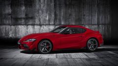 Toyota GR Supra