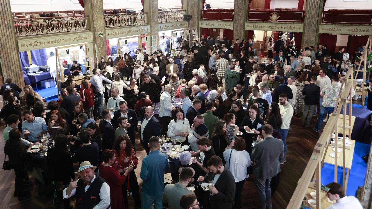 Diez Raz10nes sorteará en Lugo experiencias gastronómicas de estrella Michelín