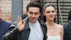 Brooklyn Beckham y Nicola Peltz