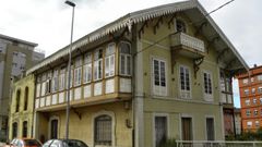 El chalet indiano de los Garc�a Pola
