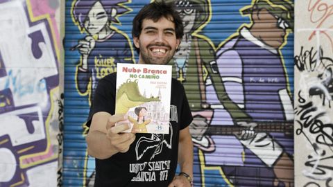 Pablo Nogueira, cunha das sas obras