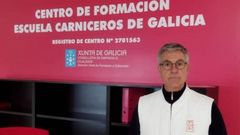 Carlos Cebri�n es el primer presidente de la fundaci�n 