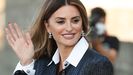 La actriz Penlope Cruz (Alcobendas, 1974).