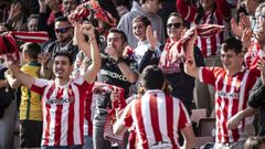 Afici�n del Real Sporting de Gij�n