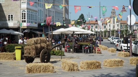 Festa Corsaria de Marín