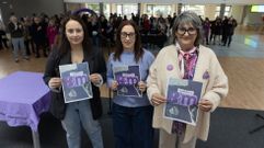 D�a da Muller en Carballo: las im�genes del acto central