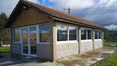 Uno de los locales vecinales que recibir�n ayuda de la Xunta.