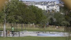 Las Caldas de Lugo ya est�n a 30 grados