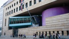 Embajada del Reino Unido en Berl�n