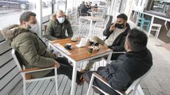 Terraza del Australian