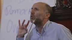 El alcalde de Ourense, Gonzalo P�rez J�come