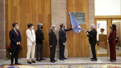 Cuarenta aniversario del Parlamento de Galicia