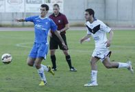 Chema, a la derecha, es la principal novedad en la convocatoria del Club Lemos. 