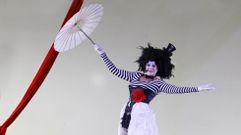 Cirqueiras, espect�culo que se podr� ver hoy en Fisterra