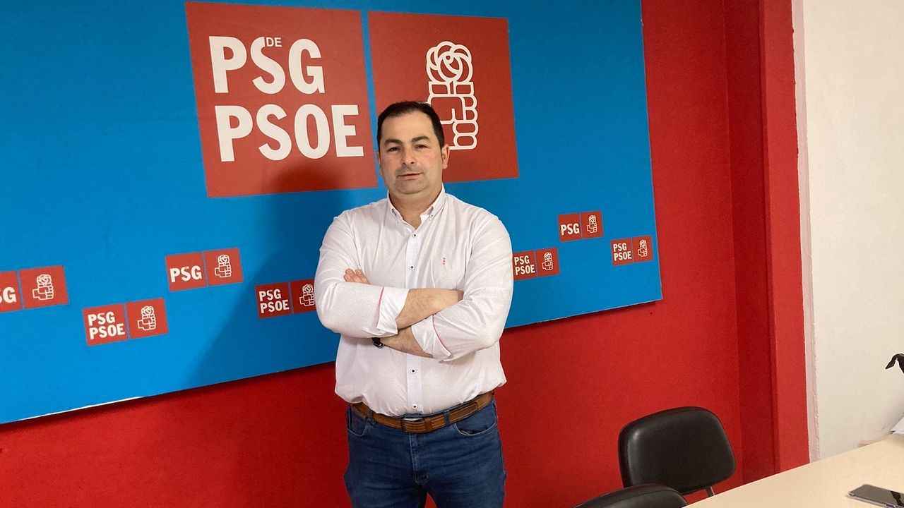 El PSOE de Coristanco reclama diversas obras a la Xunta de Galicia