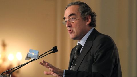 Rosell abog� por introducir mayor flexibilidad en la negociaci�n colectiva