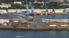 Los muelles interiores podr�an albergar el aparcamiento de m�s coches de SAIC