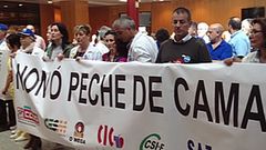 Peche camas