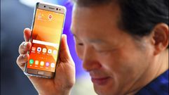 Nueva Samsung Galaxy Note 7