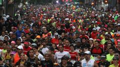 Marat�n de M�xico