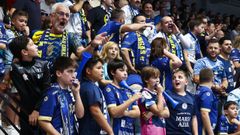 Campaa de abonados del club: Unha nova era. Un mesmo sentimento