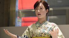 As� es Aiko Chihira, la androide-recepcionista