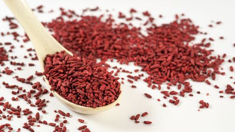 Arroz de levadura roja