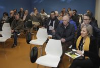 Apetamcor, que celebr asamblea, pretende captar a los transportistas autnomos de Lugo. 