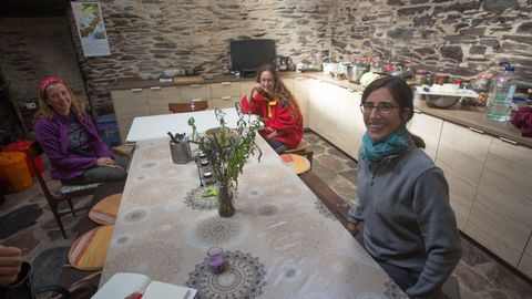 Cocina de la vivienda