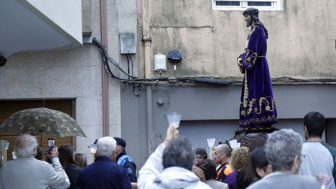 PROCESION DEL NAZARENO 2023