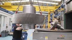 Las instalaciones del centro est�n ubicadas en el Grupo Intaf, en As Lagoas