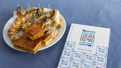 Hoy, nueva oportunidad para saber m�s del libro  Coci�a do mar , de Juan Bautista Mato
