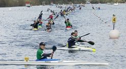 La mayor�a de los mari�anos en Sevilla viene de competir en el campeonato gallego en Verducido. 