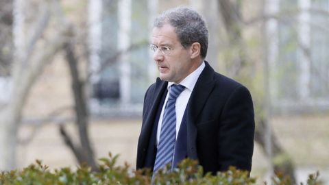 -El inspector del Banco de Espa�a Pedro Com�n