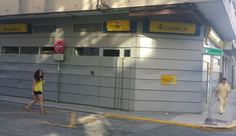 La plantilla de reparto de Correos est� integrada desde el 1 de junio por un jefe de equipo y 16 carteros.