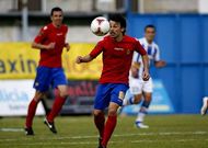 El centrocampista Jaime Noguerol volver� al equipo tras su �ltima lesi�n.