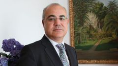 El juez del Tribunal Supremo Pablo Llarena, en una imagen de archivo.