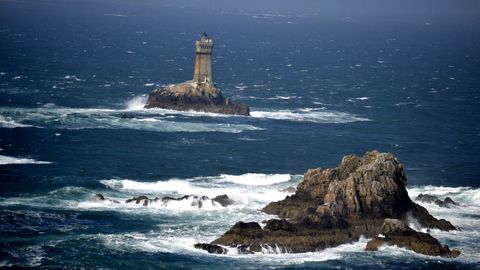 Pointe du Raz, Breta�a Francesa.