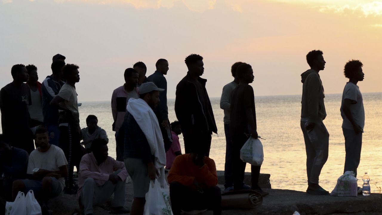 Ceuta cumple 21 días de saturación por la presión migratoria