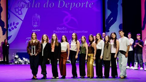 Mencin especial de baile.