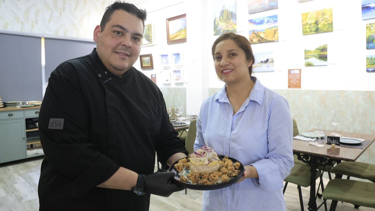 La versión peruana de los mejillones de Lorbé está en Perillo