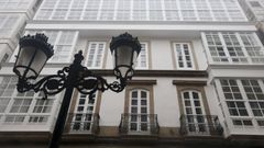 En la imagen, la nueva promoci�n del 14 y 16 de Galiano, cuyas obras finalizar�n en pocas semanas