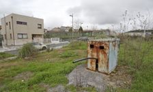 Las canalizaciones sin rematar del sunp-14 provocan inundaciones en las �leiras� vecinas. 