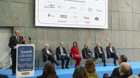 Saln gastronmico Xantar en Expourense