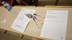 Examen de selectividad 2019-20 en Madrid