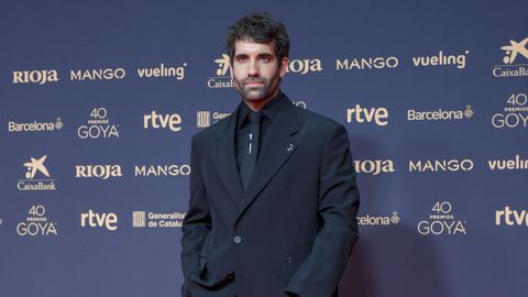 El compostelano Tamar Novas. 