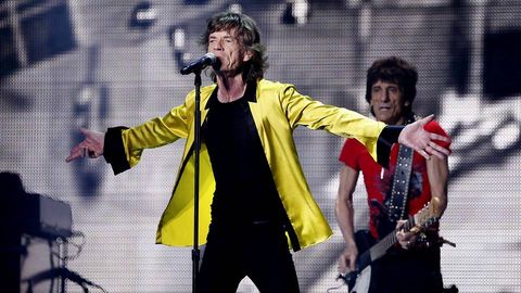 Mick Jagger