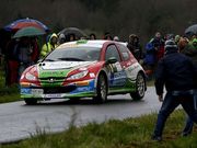 El Galego de Ralis ya recal� en Lal�n con la cita del Cocido.